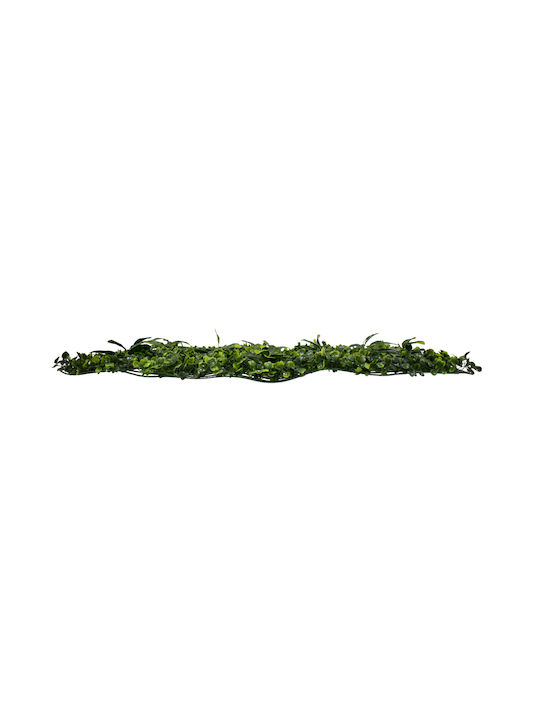 GloboStar Artificial Foliage Panel Boxwood - Japanese Laurel 60x40cm