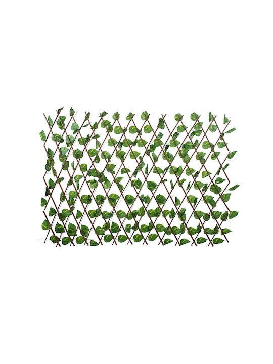 GloboStar Artificial Foliage in Trellis 1.1x1.2m Garden