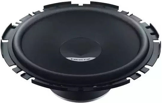 Hertz Set Boxe Auto Dieci DSK 170.3 6.75" cu 80W RMS (2 căi)