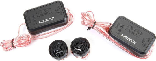 Hertz Set Boxe Auto Dieci DSK 170.3 6.75" cu 80W RMS (2 căi)