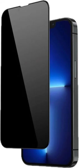 Vollkleber Vollflächig gehärtetes Glas (iPhone 13 Pro MaxXiaomi 13 Pro)
