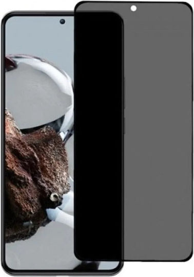 TelForceOne Vollflächig gehärtetes Glas Schwarz (Samsung Galaxy S22, Samsung Galaxy S23)