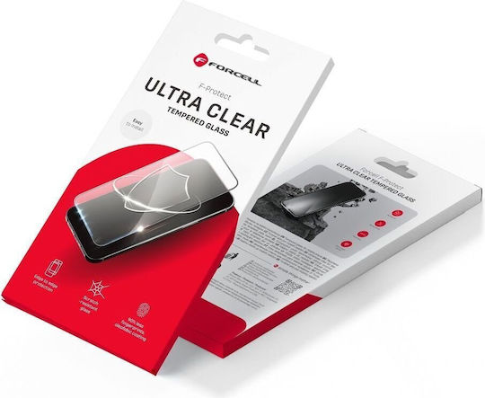 Tempered Glass Negru (Samsung Galaxy A36, Samsung Galaxy A56)