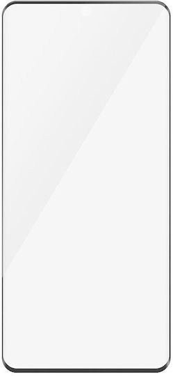 PanzerGlass Full Face Tempered Glass Μαύρο (Redmi Note 13 Pro+)