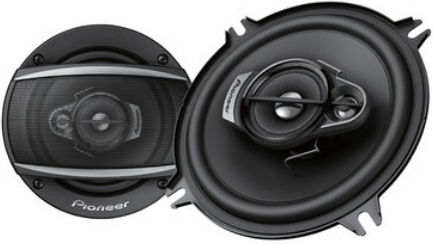 Alpine Σετ Ηχεία Αυτοκινήτου Ομοαξονικά 5" με 35W RMS (3 Δρόμων)