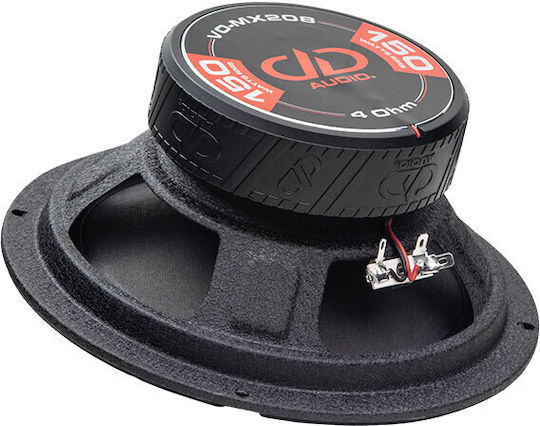DD Audio Boxă Auto Voice Optimized MX200 6.5" cu 25W RMS (2 căi)