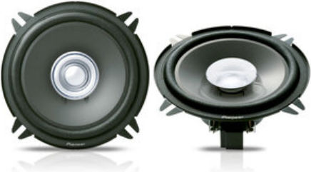Pioneer Car Speaker Set 5.5" with 25W RMS (Dual Cone)