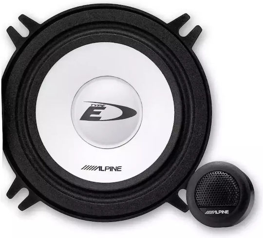 Alpine Σετ Ηχεία Αυτοκινήτου Διαιρούμενα 5.25" με 40W RMS (2 Δρόμων)