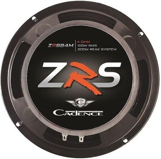 Cadence Combo Pack Midrange Kit Σετ Ηχεία Αυτοκινήτου (Midrange)