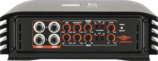 Cadence Combo Pack Midrange Kit Σετ Ηχεία Αυτοκινήτου (Midrange)