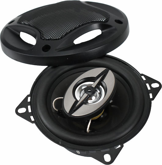 PerVoi CTC-1073 Ηχείο Αυτοκινήτου 4" με 30W RMS (3 Δρόμων)