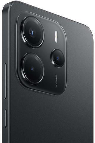Xiaomi Redmi Note 14 4G Dual SIM (8/256GB) Midnight Black