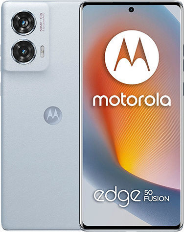 Motorola Edge 50 Fusion 5G (12GB/256GB) Marshmallow Blue