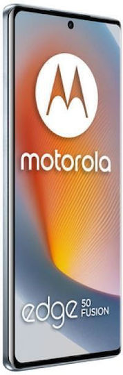 Motorola Edge 50 Fusion 5G (12GB/256GB) Marshmallow Blue