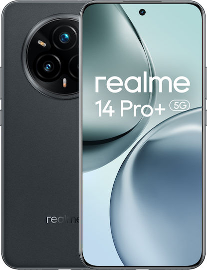 Realme 14 Pro+ 5G Dual SIM (12/512GB) Suede Grey