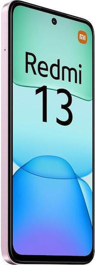 Xiaomi Redmi 13 Dual SIM (8GB/256GB) Pearl Pink