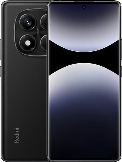 Xiaomi Redmi Note 14 Pro 4G NFC Dual SIM (8/256GB) Черен Midnight