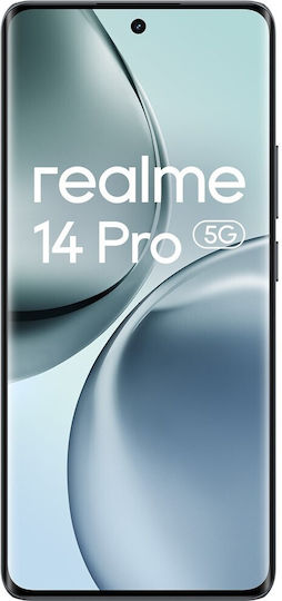 Realme 14 Pro 5G Dual-SIM (8GB/256GB) Suede Grey