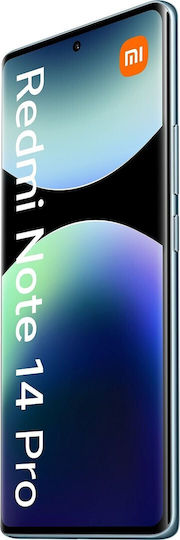 Xiaomi Redmi Note 14 Pro 8+256GB - Smartphone 4G Display 6.67" Ocean Blue (Versione EU) - Foto 6