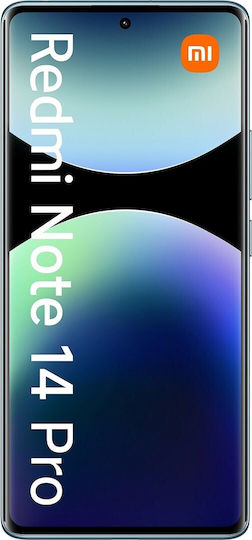 Xiaomi Redmi Note 14 Pro 4G NFC Dual SIM (8/256GB) Оушън Син
