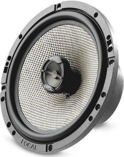 Focal Set Boxe Auto SO-165AC 6.5" cu 60W RMS (2 căi) cu Crossover