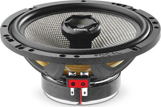 Focal Set Boxe Auto SO-165AC 6.5" cu 60W RMS (2 căi) cu Crossover