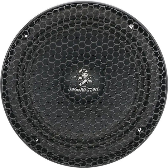 Ground Zero Auto-Lautsprecher GZCM 6.56.5NEO-DC 6.5" mit 200W RMS (Mittelklasse)