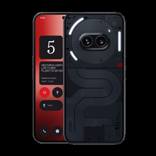 Nothing Phone (2a) 5G Dual SIM (12/256GB) Negru | Skroutz Romania