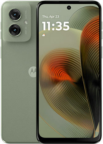 Motorola Moto G55 5G Dual SIM (8GB/256GB) Smoky Green