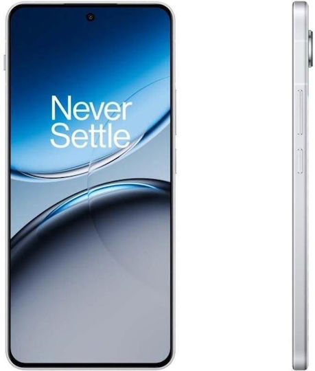 OnePlus Nord 4 5G Dual SIM (16GB/512GB) Mercurial Silver