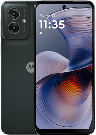 Motorola Moto G55 5G Dual SIM (8/256GB) Gri Forest