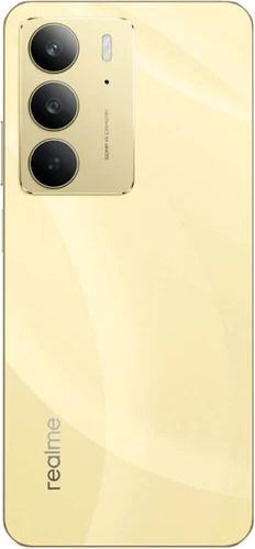Realme C75 Dual SIM (8/256GB) Smartphone Rezistent Auriu