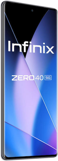Infinix Zero 40 5G Dual SIM (12/512GB) Rock Negru