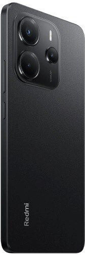 Xiaomi Redmi Note 14 4G Dual SIM (6/128GB) Черен Midnight