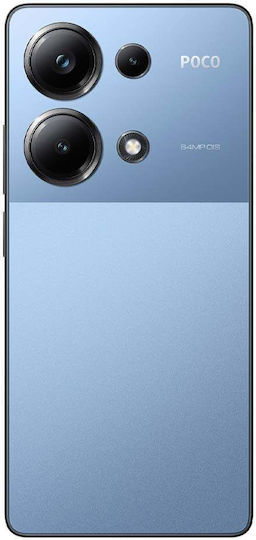 Xiaomi Poco M6 Pro NFC Dual SIM (12/512GB) Albastru