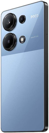 Xiaomi Poco M6 Pro NFC Dual SIM (12/512GB) Albastru