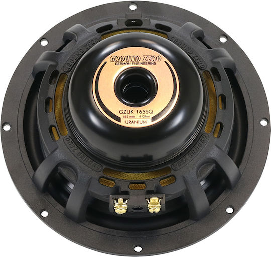 Ground Zero Автомобилен Високоговорител 6.5" с 230W RMS (2 път)