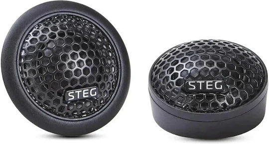Steg Car Speaker Set SQ130C Separate with 50W RMS (2 Way)