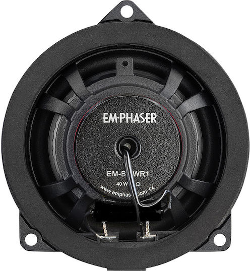 EM-Phaser Auto-Lautsprecher 10" mit 25W RMS (2 Weg)