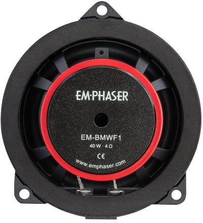 EM-Phaser Set Auto-Lautsprecher 10" (2 Weg)