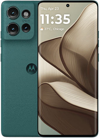 Motorola Edge 50 5G Dual SIM (12GB/512GB) Jungle Green - Vegan Leather