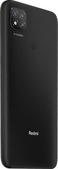 Xiaomi Redmi 9C Dual SIM (2GB/32GB) Midnight Gray