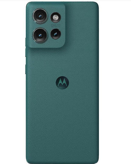 Motorola Edge 50 5G Dual SIM (12GB/512GB) Jungle Green - Vegan Leather
