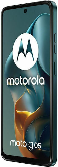 Motorola Moto G05 Dual SIM (4GB/128GB) Forest Green
