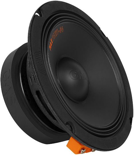 Gas Audio Power Ηχείο Αυτοκινήτου 6.5" με 125W RMS (Midrange)