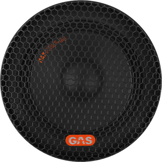 Gas Audio Power Ηχείο Αυτοκινήτου 6.5" με 125W RMS (Midrange)