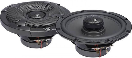 PowerBass Σετ Ηχεία Αυτοκινήτου 6.5" με 60W RMS (2 Δρόμων)