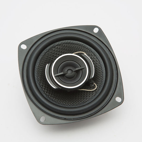 MNC Σετ Ηχεία Αυτοκινήτου 4" με 50W RMS (2 Δρόμων)