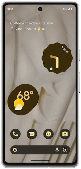 Google Pixel 7 5G (8GB/256GB) Zăpadă