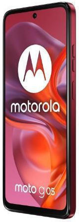 Motorola Moto G05 Dual SIM (4/128GB) Roșu Prună | Skroutz Romania